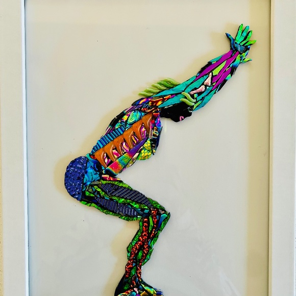 Glass Wall Art 